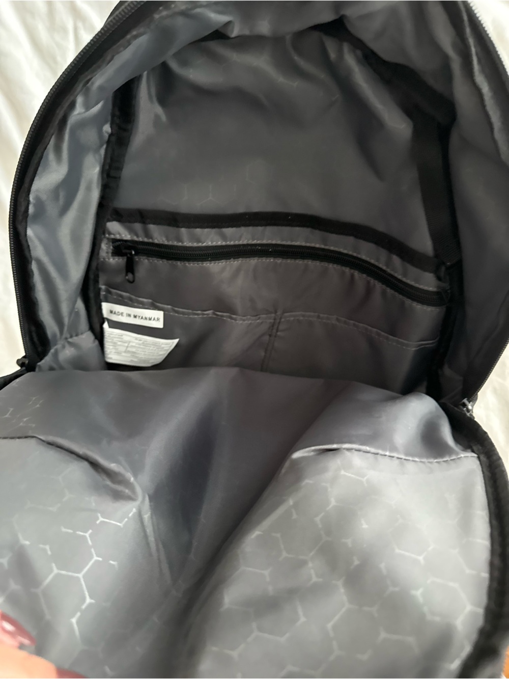 Whoop Black Backpack - OGIO - Picture 2 of 9